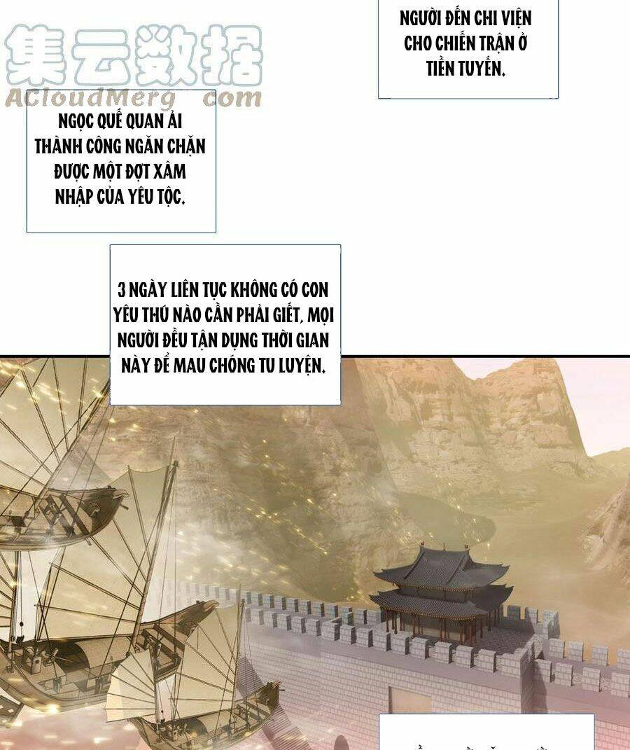 Lão Đại Xuyên Không Thành Tiên Nữ: Chapter 198