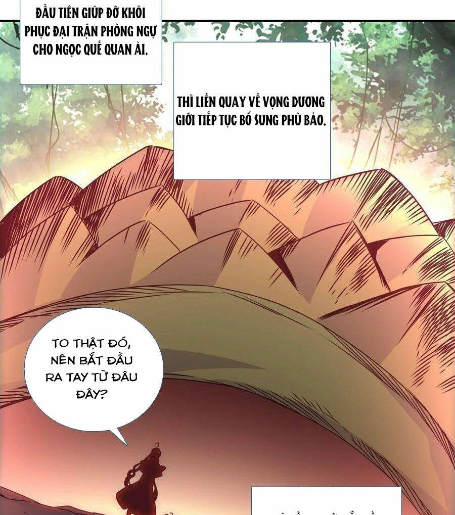 Lão Đại Xuyên Không Thành Tiên Nữ: Chapter 198