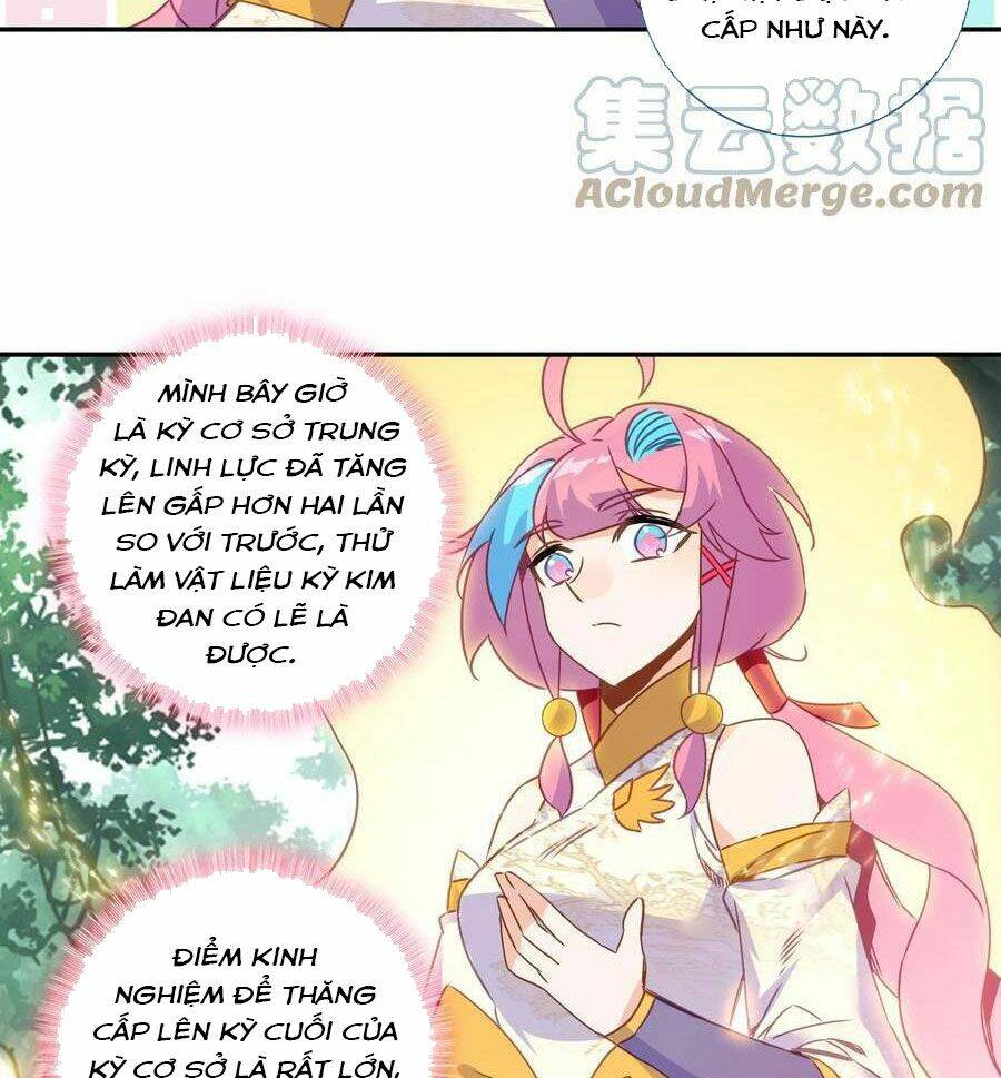 Lão Đại Xuyên Không Thành Tiên Nữ: Chapter 198