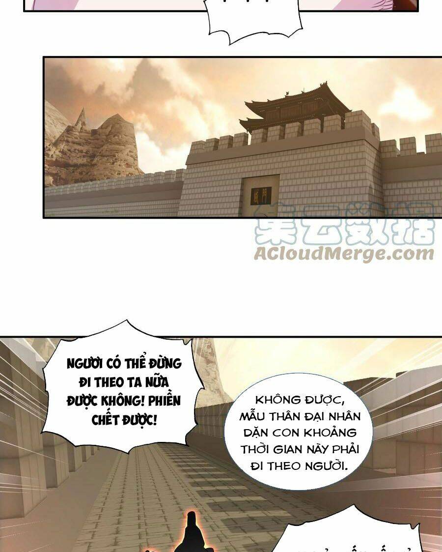 Lão Đại Xuyên Không Thành Tiên Nữ: Chapter 198