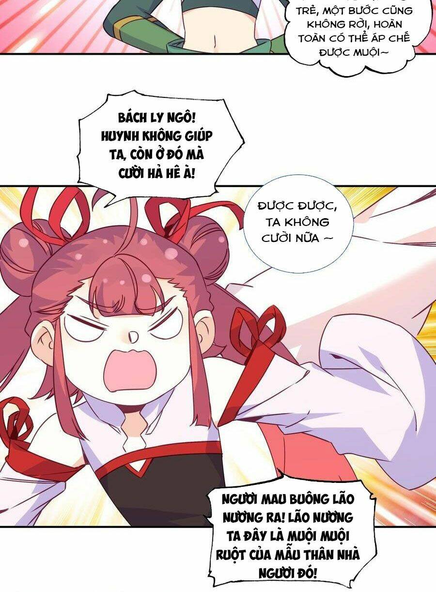 Lão Đại Xuyên Không Thành Tiên Nữ: Chapter 198