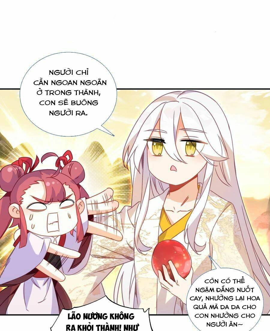 Lão Đại Xuyên Không Thành Tiên Nữ: Chapter 198