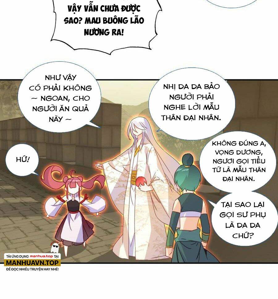Lão Đại Xuyên Không Thành Tiên Nữ: Chapter 198