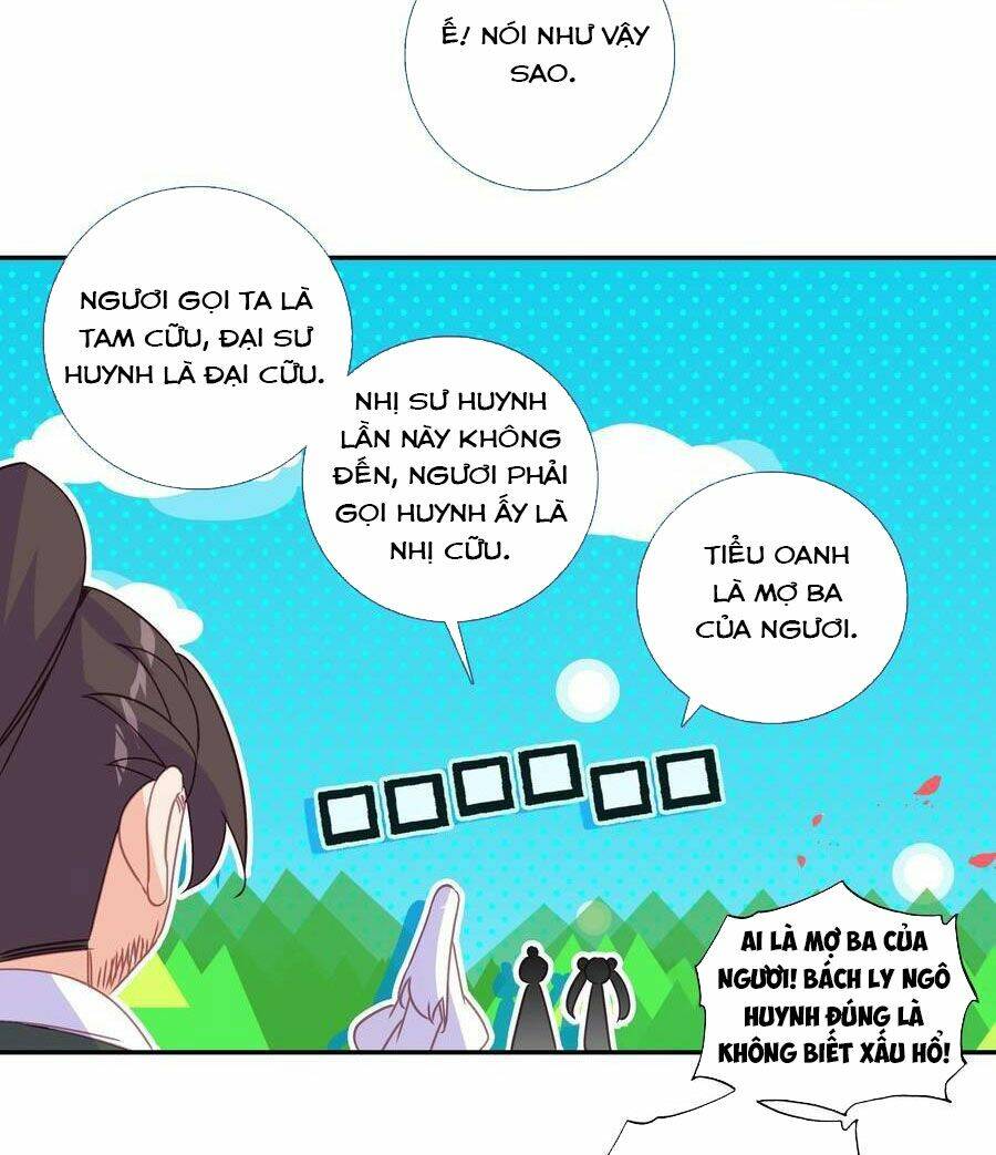 Lão Đại Xuyên Không Thành Tiên Nữ: Chapter 198
