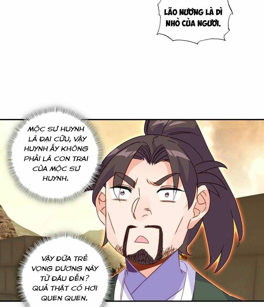 Lão Đại Xuyên Không Thành Tiên Nữ: Chapter 198