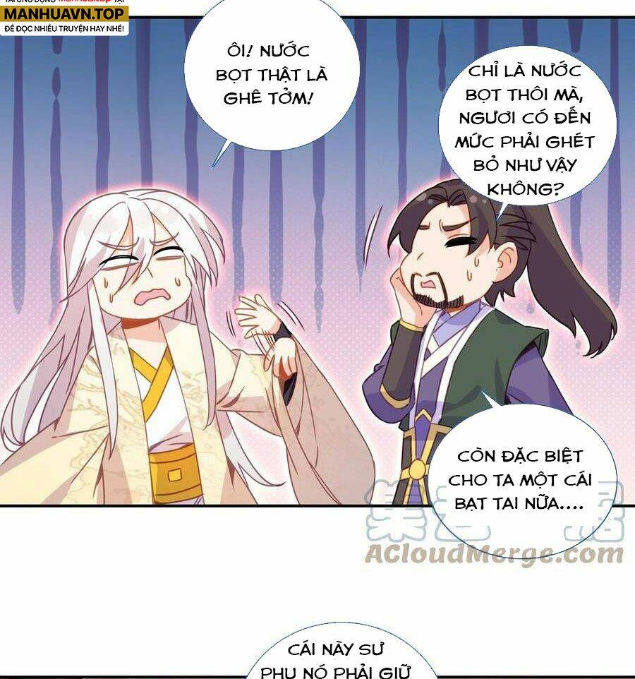 Lão Đại Xuyên Không Thành Tiên Nữ: Chapter 198
