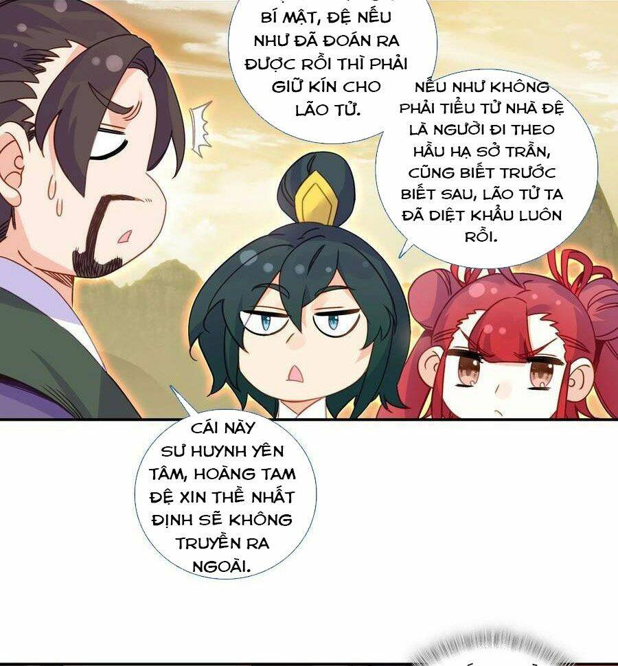Lão Đại Xuyên Không Thành Tiên Nữ: Chapter 198