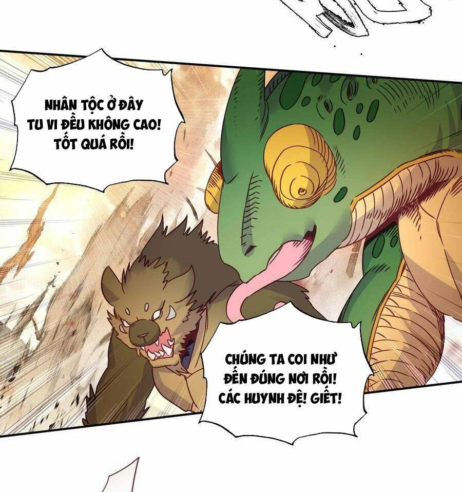 Lão Đại Xuyên Không Thành Tiên Nữ: Chapter 198