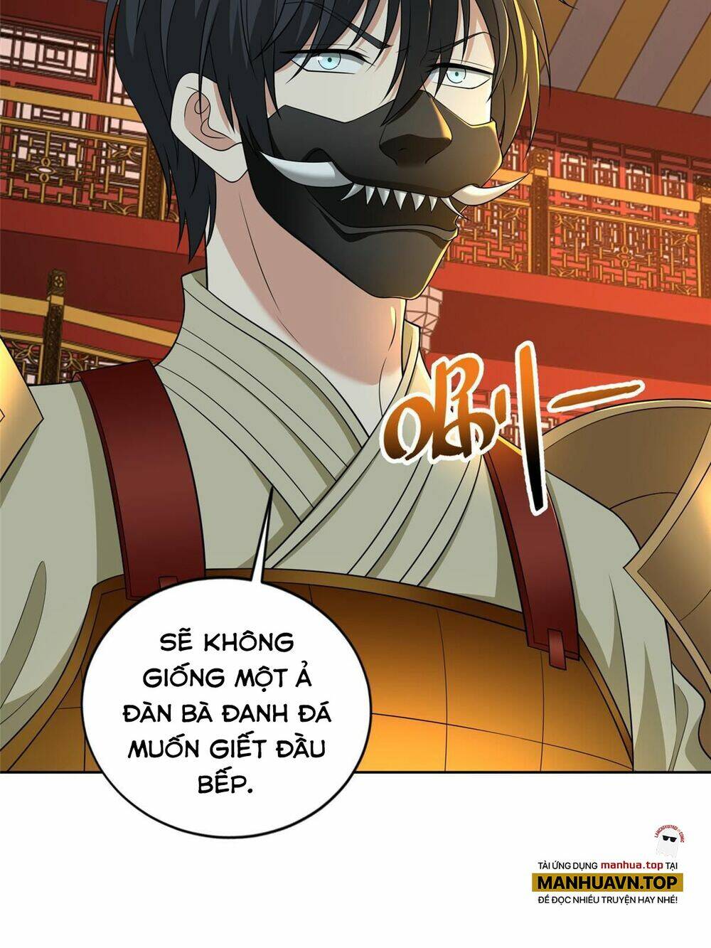Lão Đại Xuyên Không Thành Tiên Nữ: Chapter 198