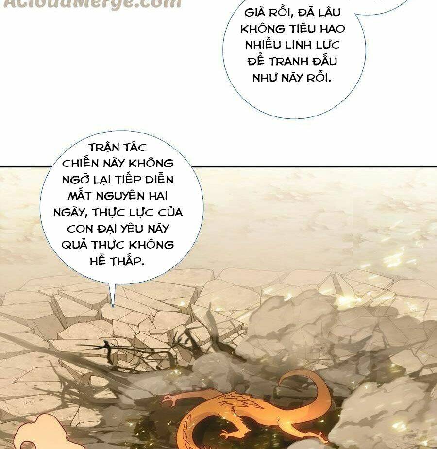 Lão Đại Xuyên Không Thành Tiên Nữ: Chapter 198