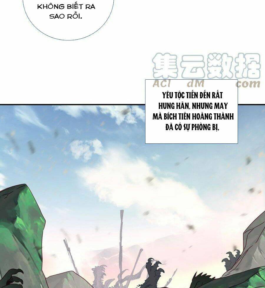 Lão Đại Xuyên Không Thành Tiên Nữ: Chapter 198