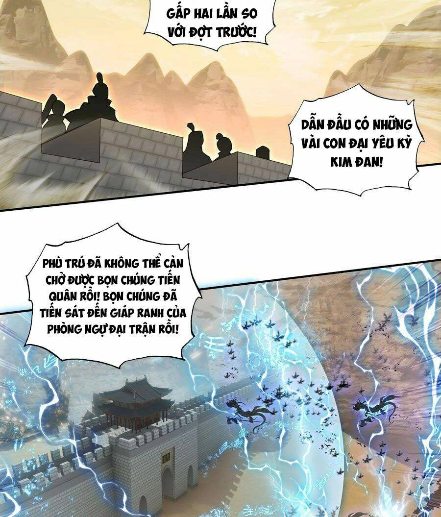 Lão Đại Xuyên Không Thành Tiên Nữ: Chapter 199
