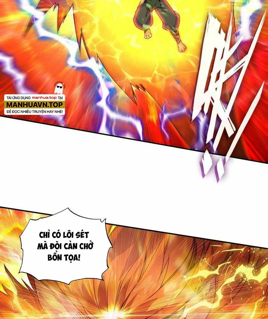 Lão Đại Xuyên Không Thành Tiên Nữ: Chapter 199