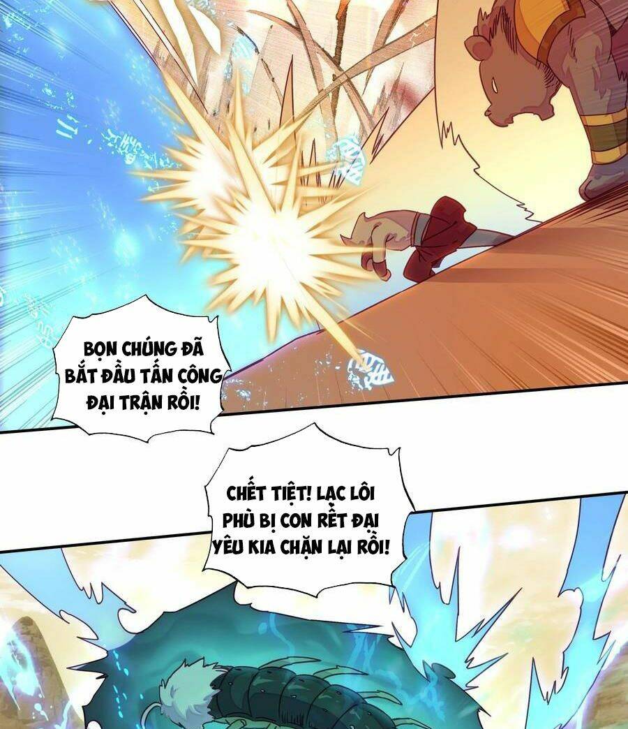 Lão Đại Xuyên Không Thành Tiên Nữ: Chapter 199