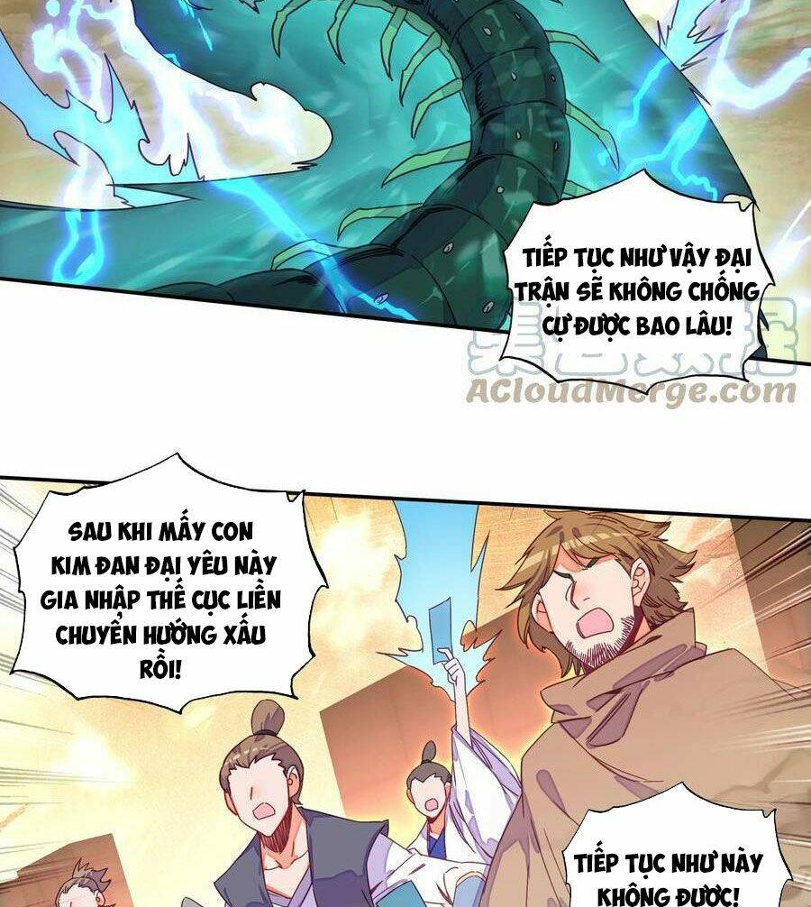 Lão Đại Xuyên Không Thành Tiên Nữ: Chapter 199