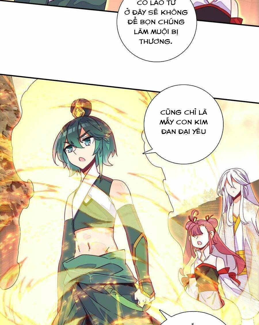 Lão Đại Xuyên Không Thành Tiên Nữ: Chapter 199