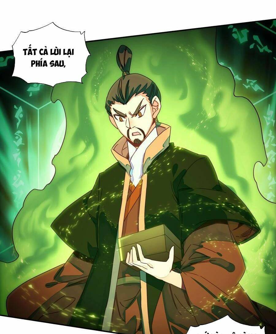 Lão Đại Xuyên Không Thành Tiên Nữ: Chapter 199