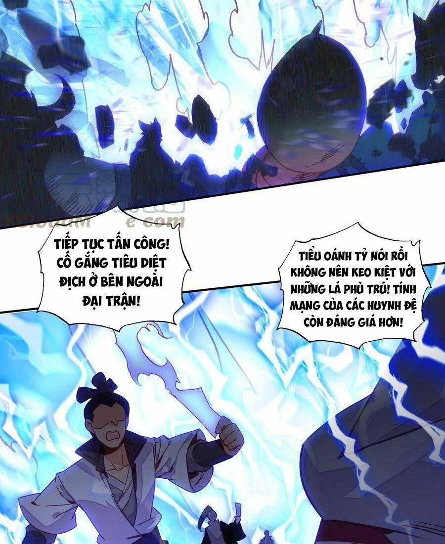 Lão Đại Xuyên Không Thành Tiên Nữ: Chapter 199