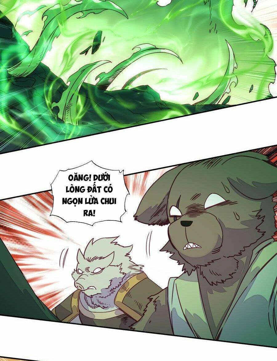 Lão Đại Xuyên Không Thành Tiên Nữ: Chapter 199