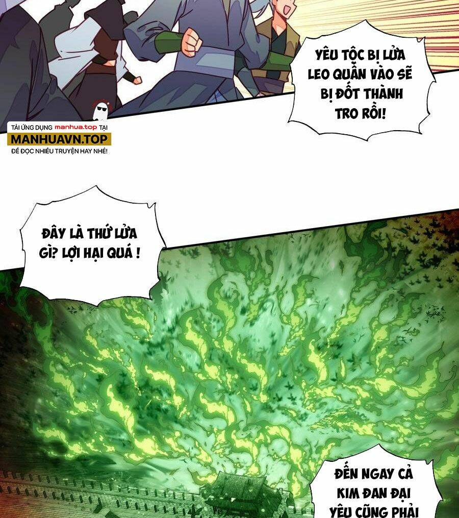 Lão Đại Xuyên Không Thành Tiên Nữ: Chapter 199