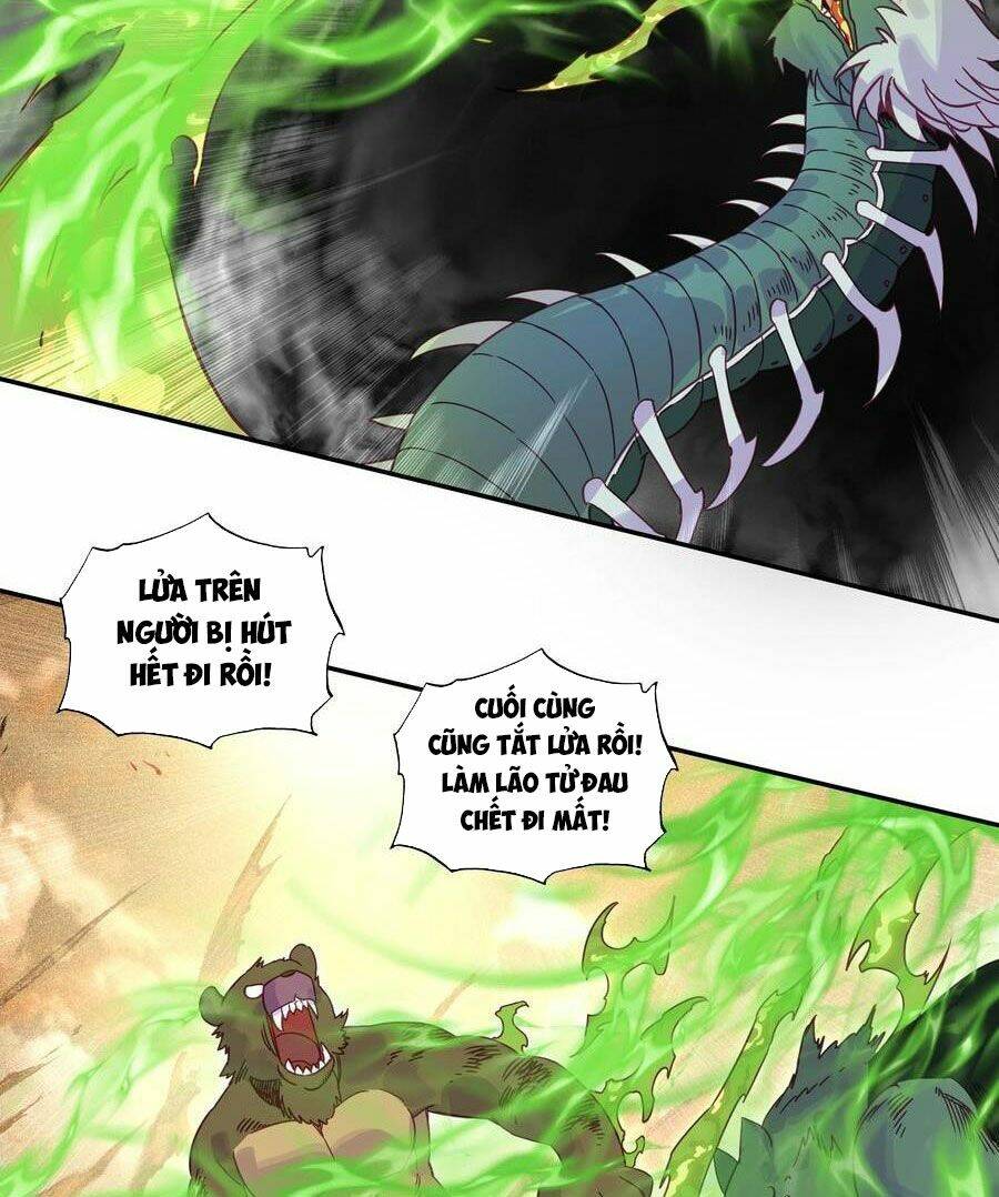 Lão Đại Xuyên Không Thành Tiên Nữ: Chapter 199