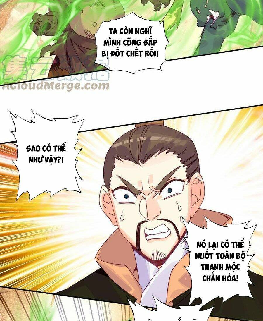 Lão Đại Xuyên Không Thành Tiên Nữ: Chapter 199