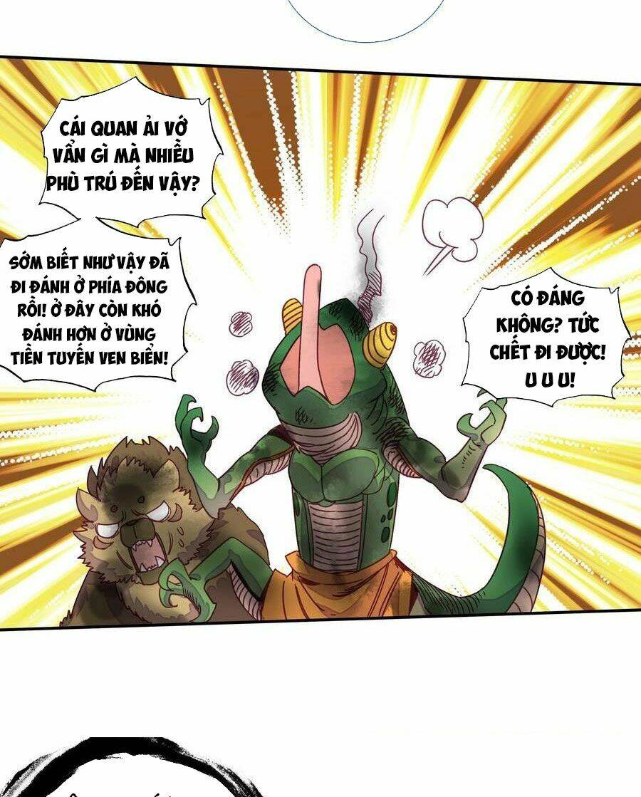 Lão Đại Xuyên Không Thành Tiên Nữ: Chapter 199