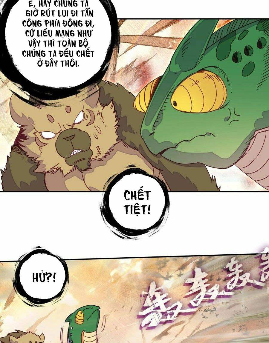 Lão Đại Xuyên Không Thành Tiên Nữ: Chapter 199