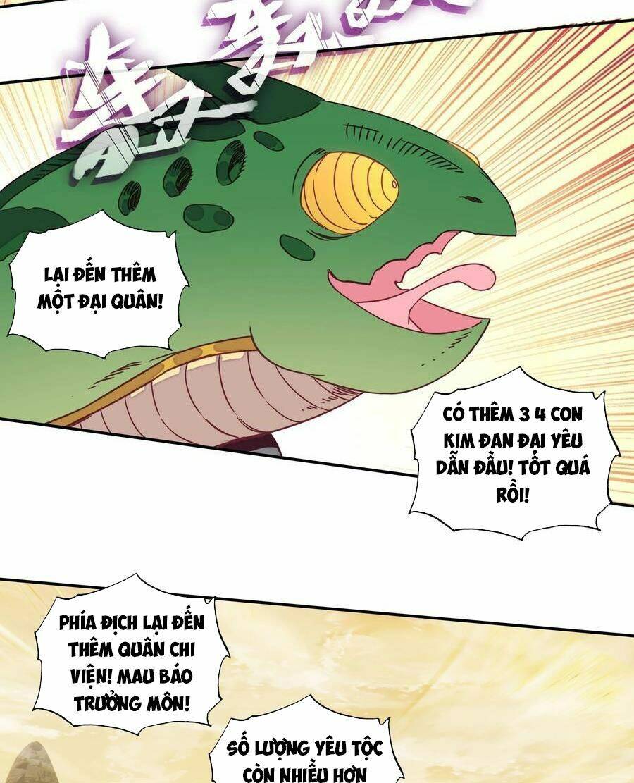 Lão Đại Xuyên Không Thành Tiên Nữ: Chapter 199
