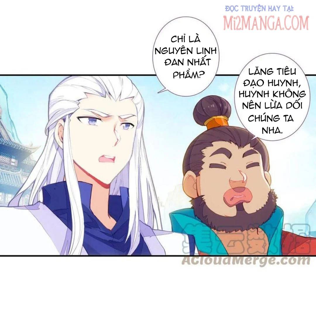 Lão Đại Xuyên Không Thành Tiên Nữ: Chapter 96.5