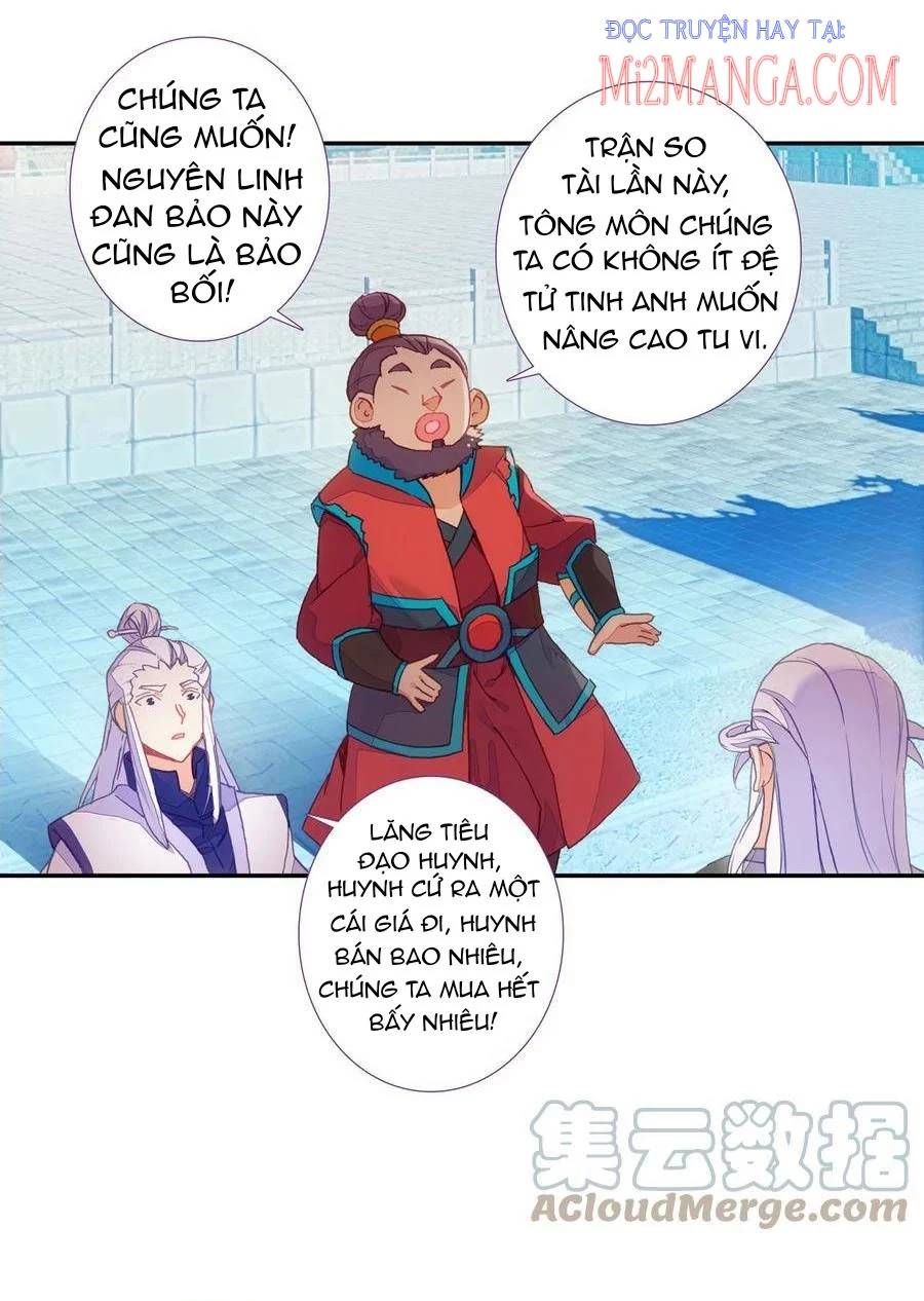 Lão Đại Xuyên Không Thành Tiên Nữ: Chapter 96.5