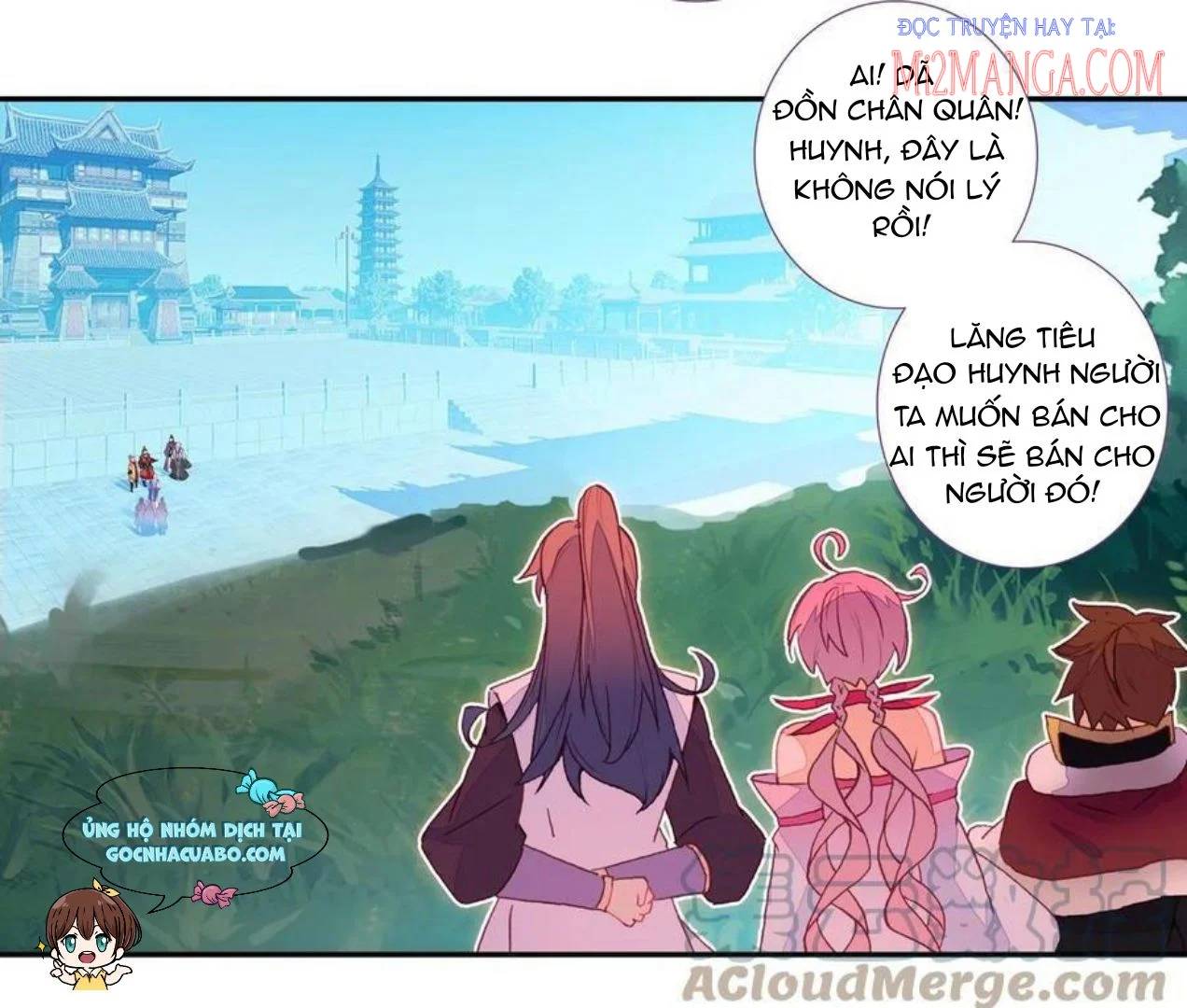 Lão Đại Xuyên Không Thành Tiên Nữ: Chapter 96.5