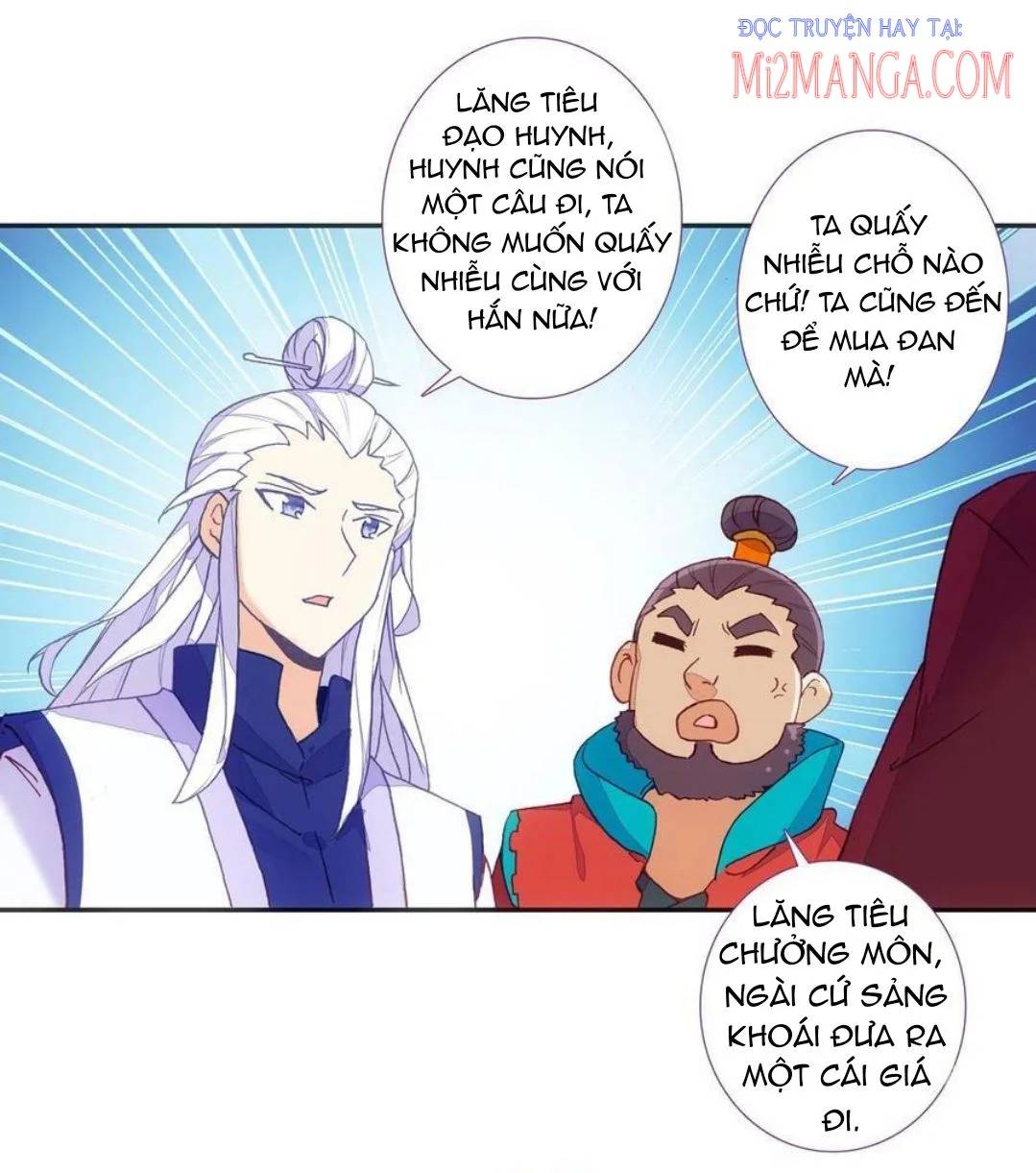 Lão Đại Xuyên Không Thành Tiên Nữ: Chapter 96.5