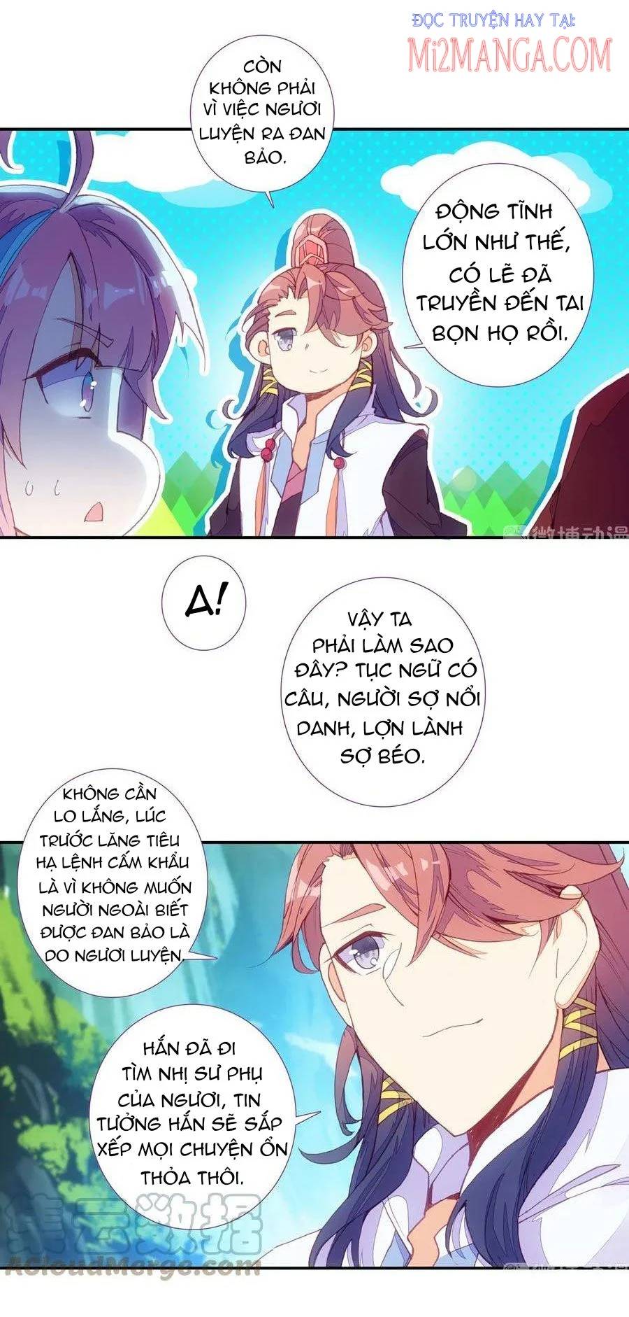 Lão Đại Xuyên Không Thành Tiên Nữ: Chapter 96.5