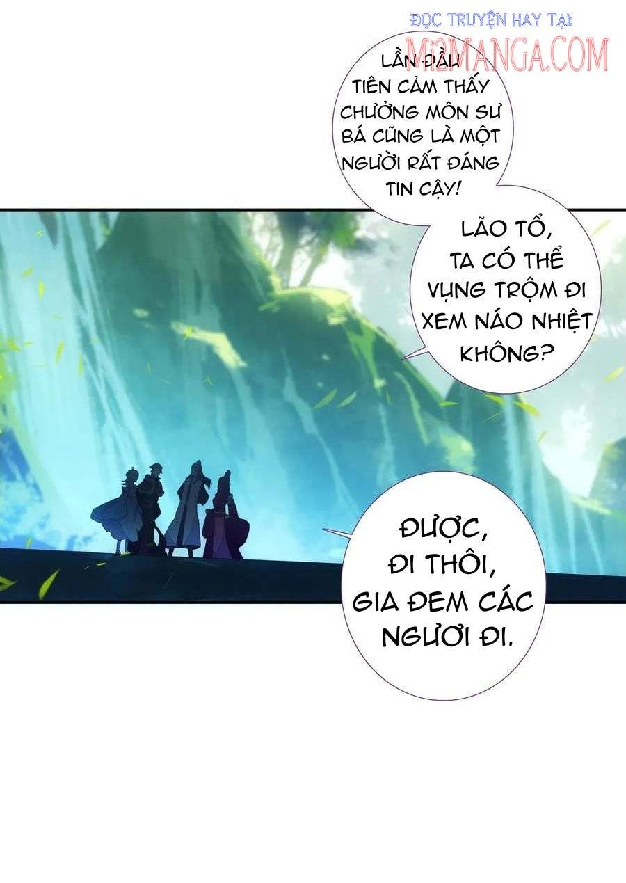Lão Đại Xuyên Không Thành Tiên Nữ: Chapter 96.5