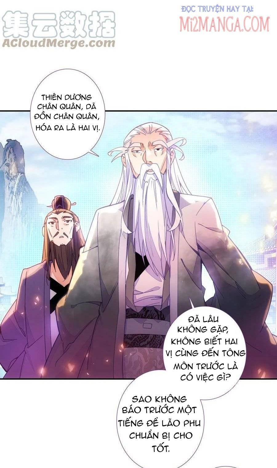 Lão Đại Xuyên Không Thành Tiên Nữ: Chapter 96.5