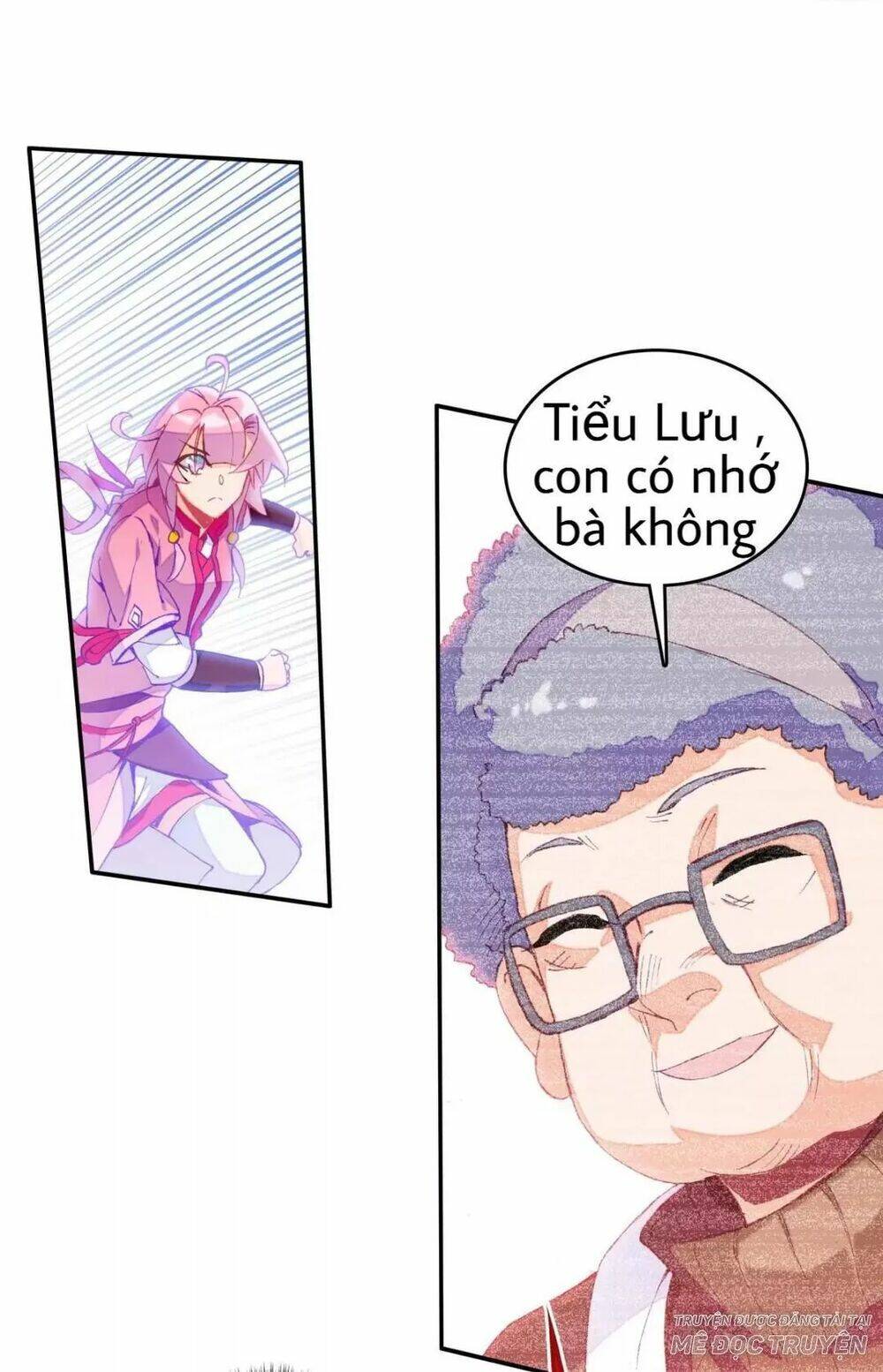 Lão Đại Xuyên Không Thành Tiên Nữ: Chapter 24: ( bão 3)