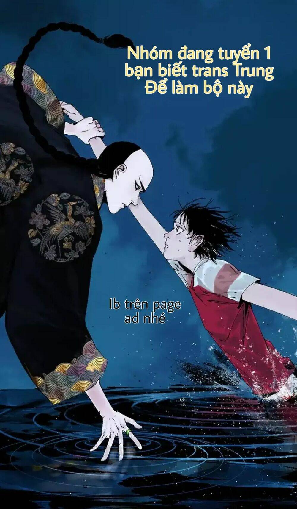 Lão Đại Xuyên Không Thành Tiên Nữ: Chapter 24: ( bão 3)