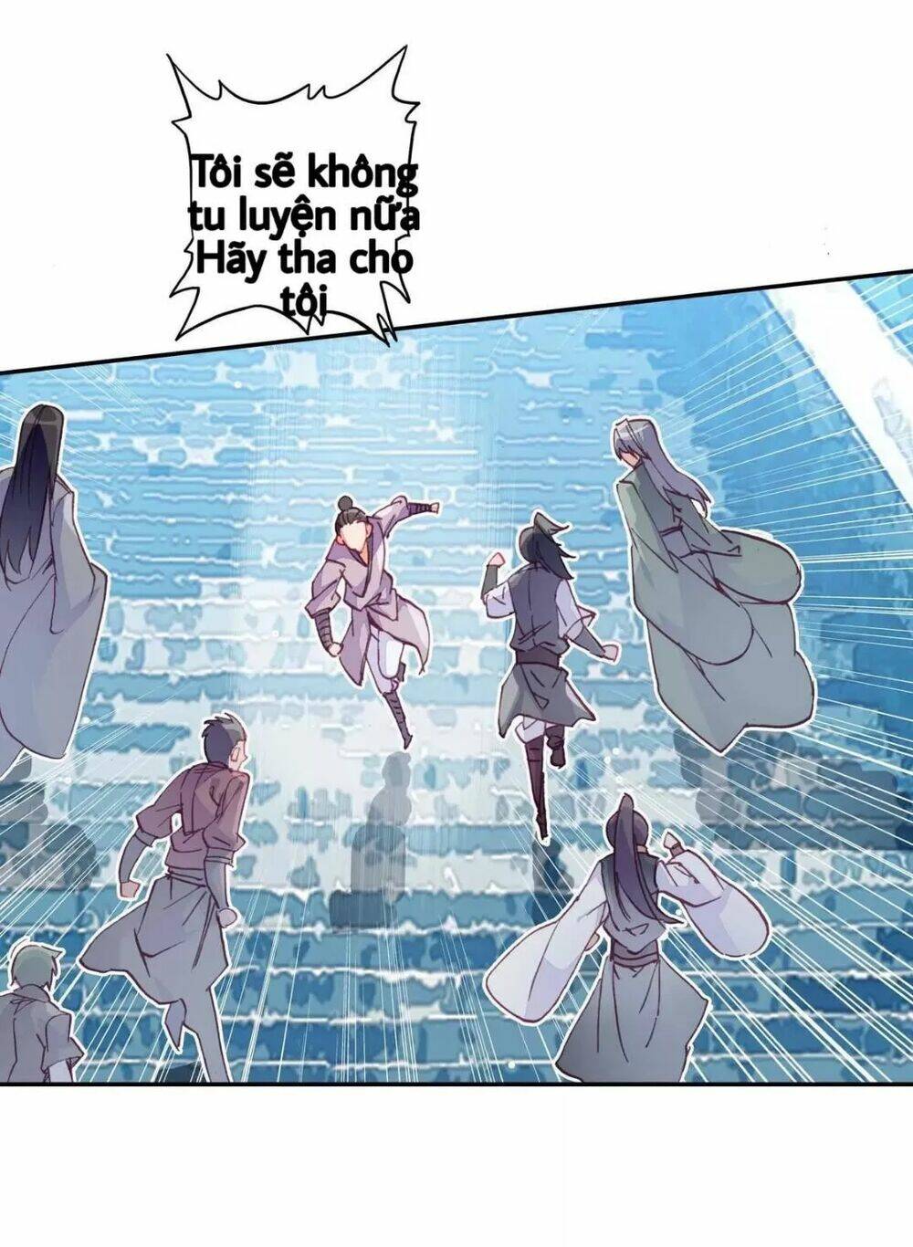 Lão Đại Xuyên Không Thành Tiên Nữ: Chapter 24: ( bão 3)