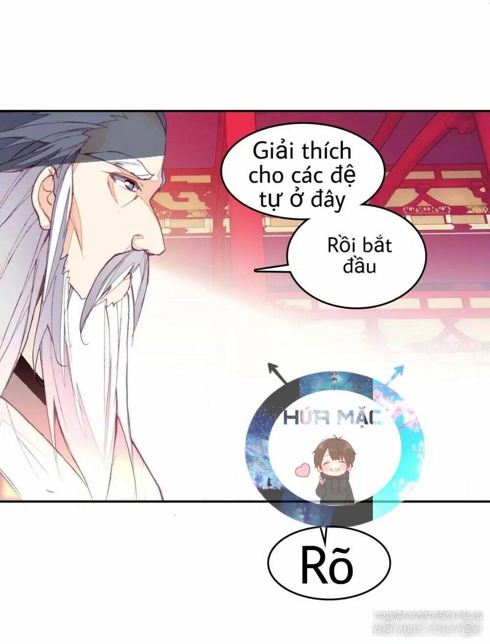 Lão Đại Xuyên Không Thành Tiên Nữ: Chapter 26: (bão 1)