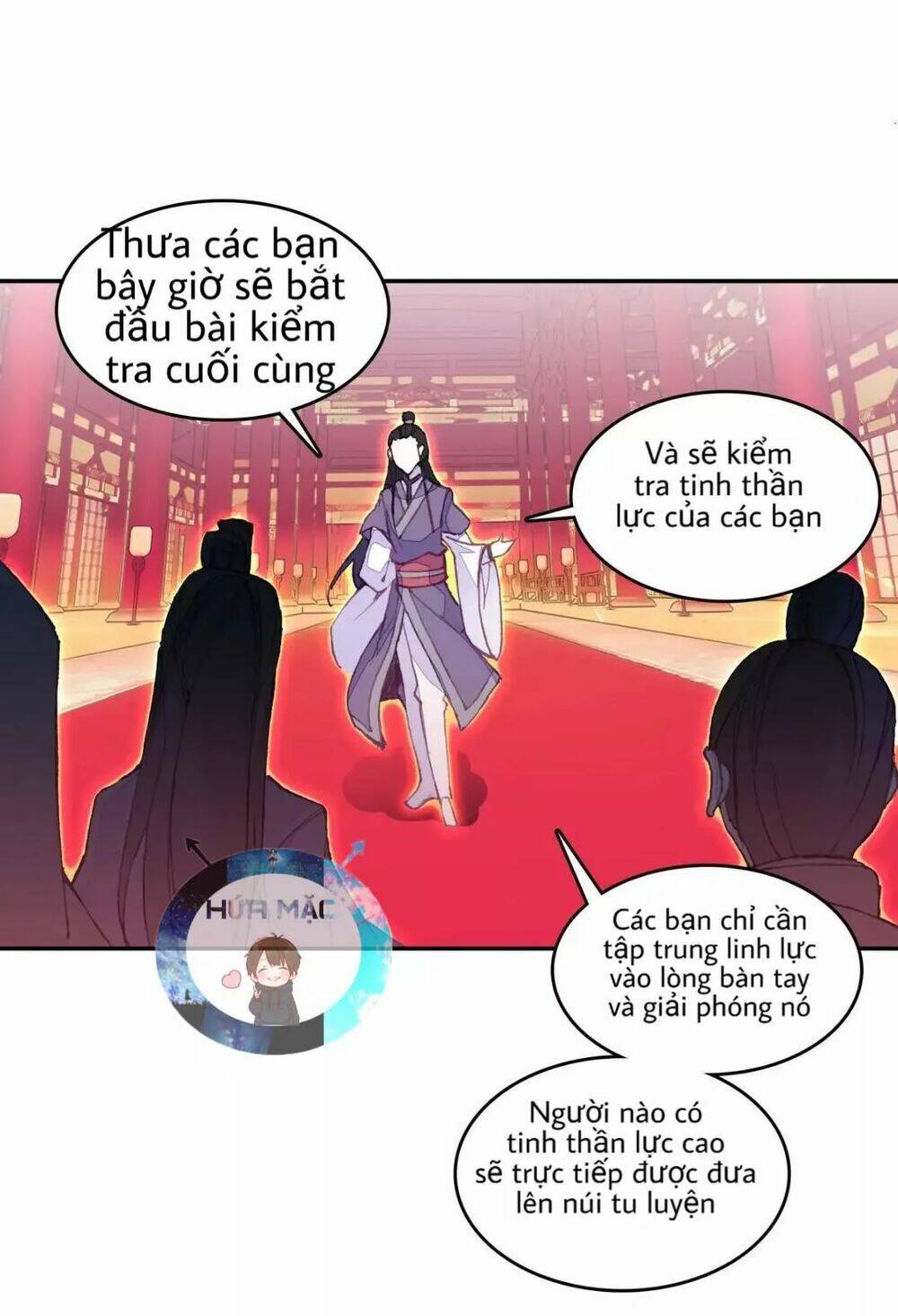 Lão Đại Xuyên Không Thành Tiên Nữ: Chapter 26: (bão 1)