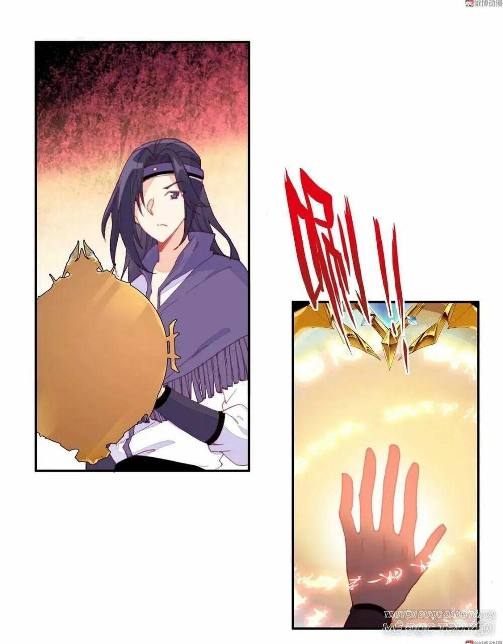 Lão Đại Xuyên Không Thành Tiên Nữ: Chapter 26: (bão 1)