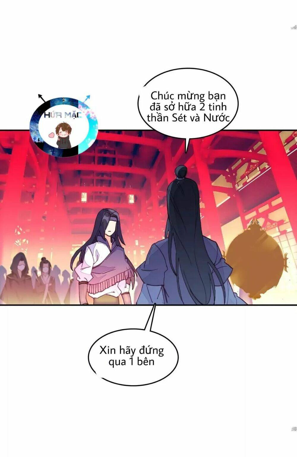 Lão Đại Xuyên Không Thành Tiên Nữ: Chapter 26: (bão 1)