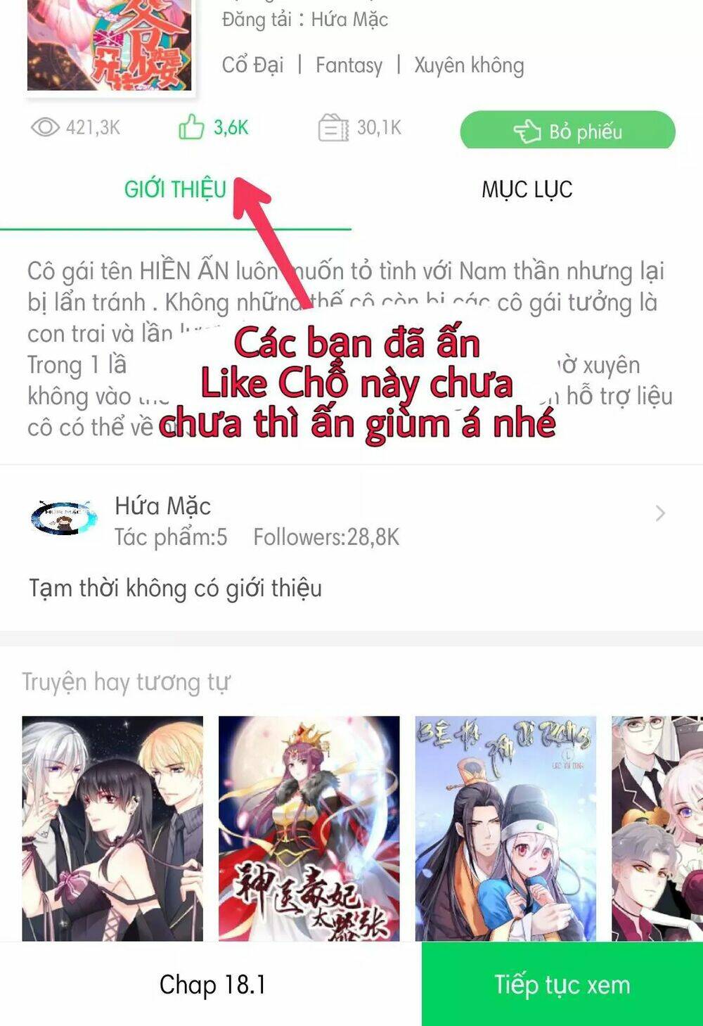 Lão Đại Xuyên Không Thành Tiên Nữ: Chapter 26: (bão 1)