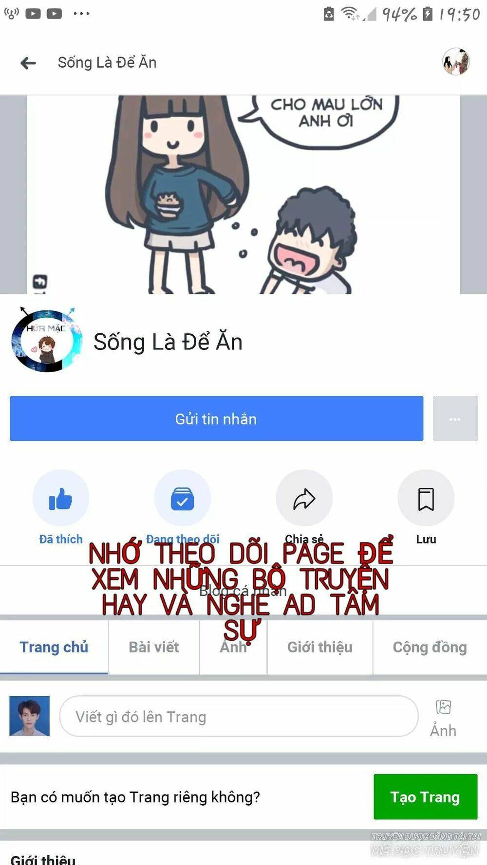 Lão Đại Xuyên Không Thành Tiên Nữ: Chapter 26: (bão 1)