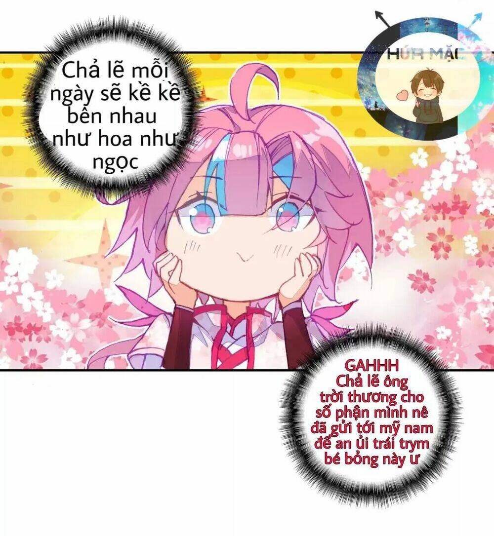 Lão Đại Xuyên Không Thành Tiên Nữ: Chapter 26: (bão 1)