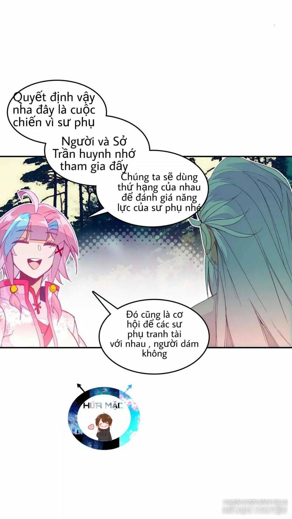 Lão Đại Xuyên Không Thành Tiên Nữ: Chapter 34