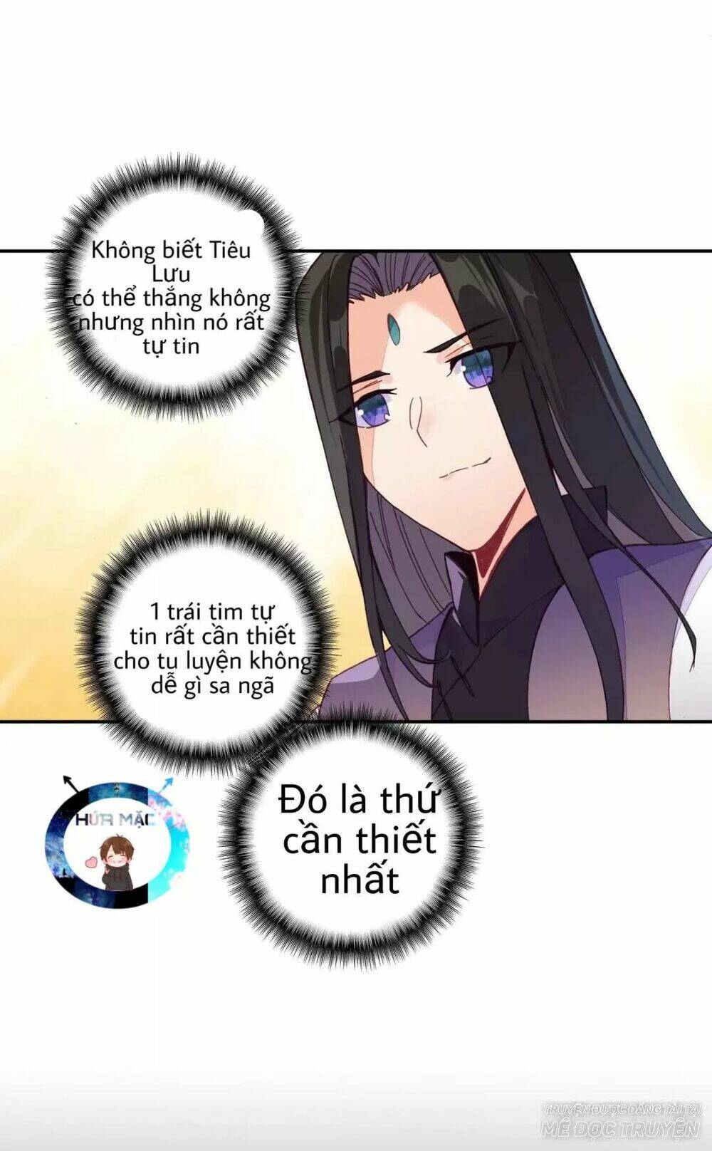 Lão Đại Xuyên Không Thành Tiên Nữ: Chapter 34