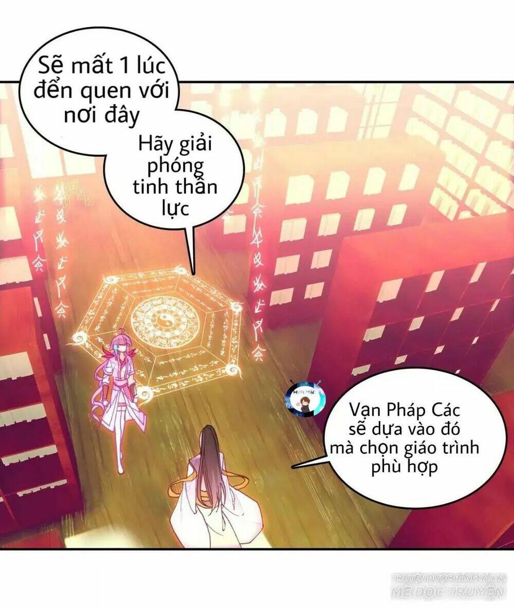 Lão Đại Xuyên Không Thành Tiên Nữ: Chapter 34