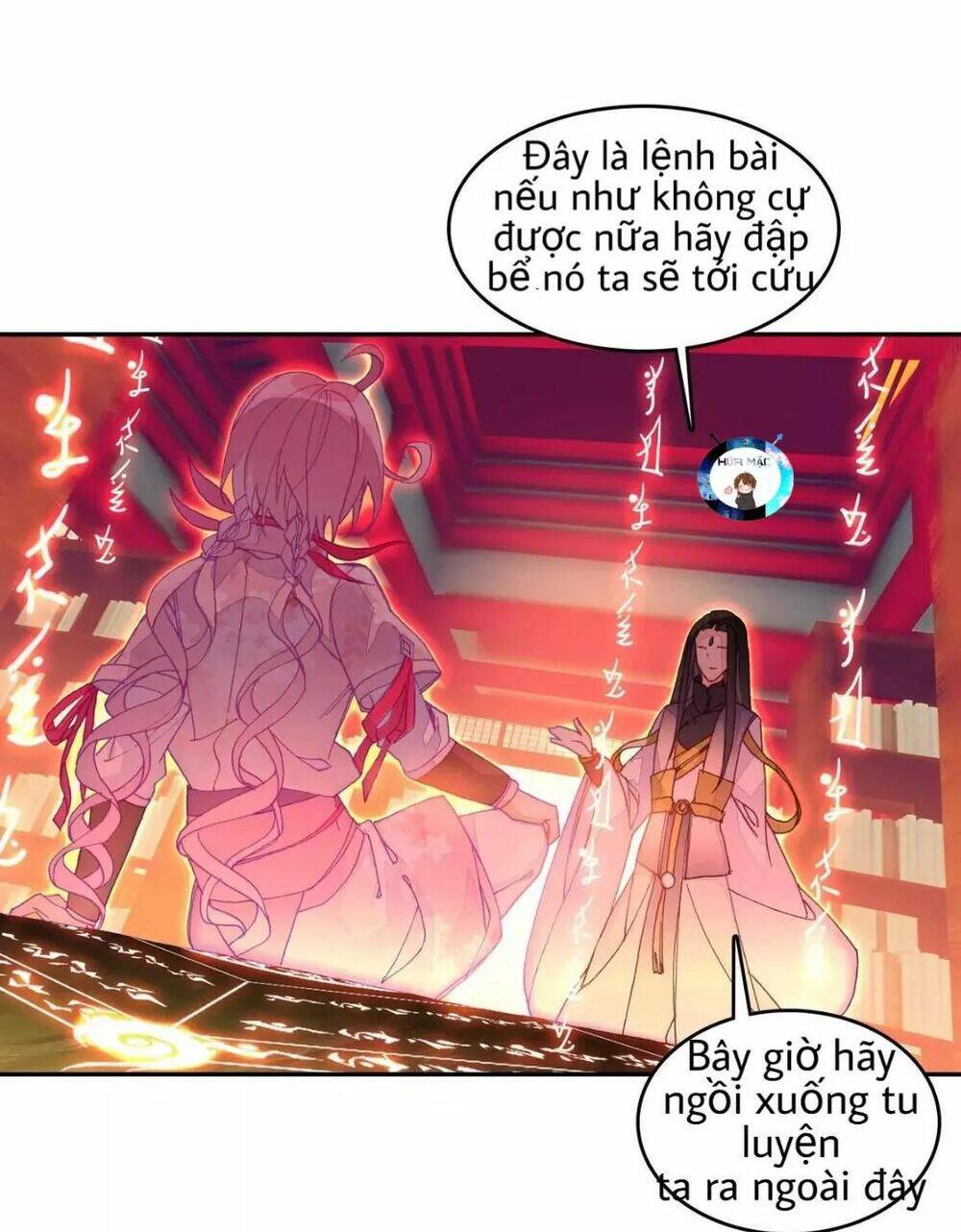 Lão Đại Xuyên Không Thành Tiên Nữ: Chapter 34